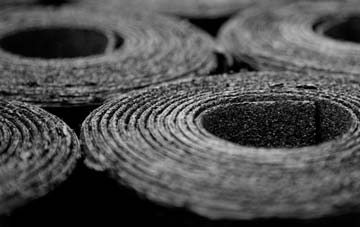 Llansannan bitumen roof disadvantages