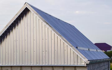 disadvantages of Llansannan corrugated roofing