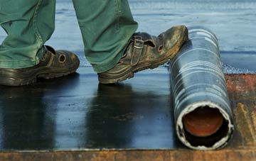 types of Llansannan felt roof