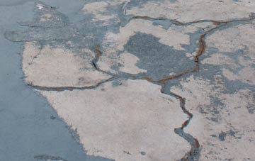 fibreglass roofing replacement Llansannan