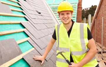 find trusted Llansannan roofers in Conwy