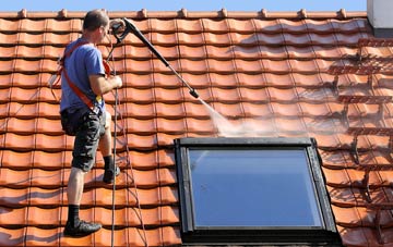 roof cleaning Llansannan, Conwy