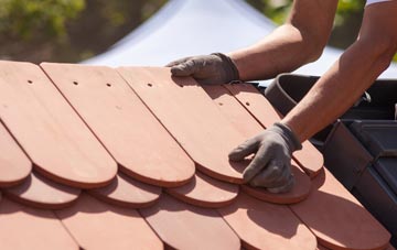 Llansannan roof tile contractors